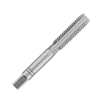 M5x0.80mm Bottom Thread Tap Metric Coarse Straight Flute