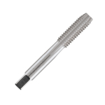 M8x1.25mm Second Thread Tap Metric Coarse Straight Flute