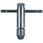 M3-10mm Rachet Tap Wrench No1 T-Type
