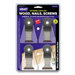 Smart Purple Bi-Metal blade 7 Piece Set