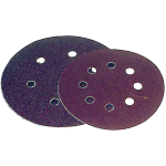 240Grit 150mm Sandpaper Discs Velcro Backed