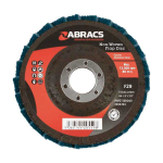 Fine Non Woven Flap Disc 115x22mm