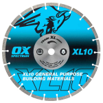 230x22mm TC10 Diamond Blade General Purpose