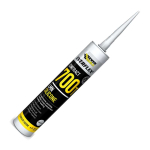 C3 Clear Low Mod Neutral Cure Silicone 700T