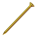 3.5x40mm CSK Classic Screws Multi Purpose ZYP