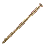 7.5x80mm Csk Concrete Screws Light Duty Non-Expansion ZYP