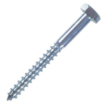 M10x150mm BZP Coachscrews