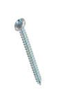 6x5/8" Pan BZP S/Tap Screws