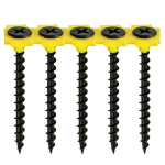 3.5x45 Black Collated Drywalls Coarse Thread