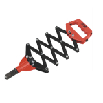 Lazy Tong Rivet Gun - H/Duty
