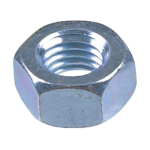M10 Metric Hex Full Nut- BZP DIN 934 Grade 8