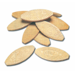 No.0 Biscuit Dowels