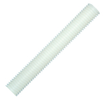 M10x1000mm Nylon Studding