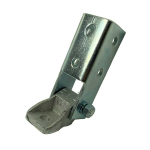 3 Hole Adjustable Bracket BZP 147mm P2815S