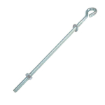 M6x80mm BZP Eyebolts