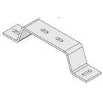 50mm Stand Off Bracket HDG For Cable Tray TUSB050HG