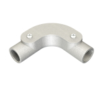 25mm Galv Conduit Inspection Bend
