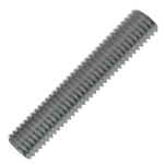 M12x1000mm HDG Studding Standard 4.6 Grade 1mtr