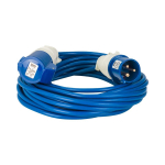 240v 16A Extension Lead 25mtr 2.5mm2 E85234