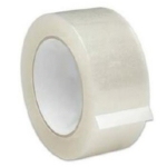 50mmx66m Clear Vinyl Tape Packagaing Tape