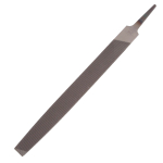 10" Flat 2nd Cut File