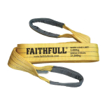 2tonne Lifting Sling 60mm x 3m