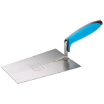 OX Pro Bucket Trowel 7"/180mm Stainless Steel