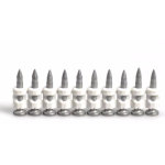 Pulsa 800 HC6-17FH Pins 057556 Flush Head 500pk