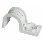 16mm Pulsa P Clip Grey Single 567206 100pk
