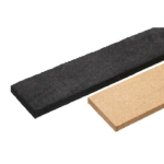 Cork Anti-Vib 12.5x1200x100mm Mounting Strip - AVMS CR-3