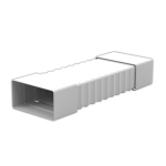 100x54mm Flexible Bend Plastic Duct Multi-Directional