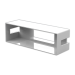 204x60mm to 110x54mm Adaptor