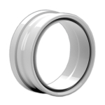 125mm Round Self-Seal Coupling For Plastic Duct to Fitting