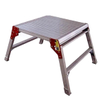 600x600mm Aluminium Hop-Up Folding Platform
