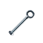 Zip Clip M6 x 60mm Closed Eyebolt Zip Clip M6 x 60mm Closed Eyebolt