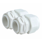 Stuffing Gland 20mm (10-14mm) - White