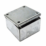 100x100x75 Plain Adaptable Box