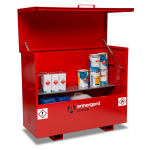 Armorgard Flambank Security SiteChest - FBC5