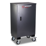 Armorgard Fittingstor FC2 Security Store 800x570x1480
