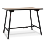 Armorgard Tuffbench BH1080 Folding Work Platform
