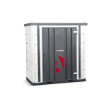 Armorgard Forma-Stor - 275kg 2075W x 2160H x 1120D FR100-T