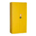 Armorgard SafeStor Cabinet 910x470x1805mm 55kg HFC7