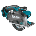Makita 18V Circular Metal Cutting Saw Body Only- DCS552Z