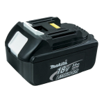 Makita 18V Li-Ion Battery 3.0Ah - BL1830