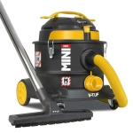 110V V-TUF M-Class Dust Extraction Vacuum H&S Version