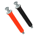M5x55mm MultiFix Stella Fixing Red