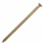 7.5x110mm Csk Concrete Screws Light Duty Non-Expansion ZYP