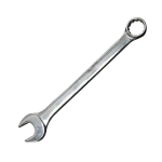17mm Combination Spanner CV Satin Finish Faithfull