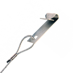 3m Zip Clip 'Knock-It' G 1-5mm Decking Susp Sys 15kg SWL