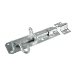 150mm 6" BZP Pad Bolt